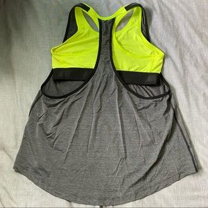 Nike Dri-Fit Built In Active Tank Top